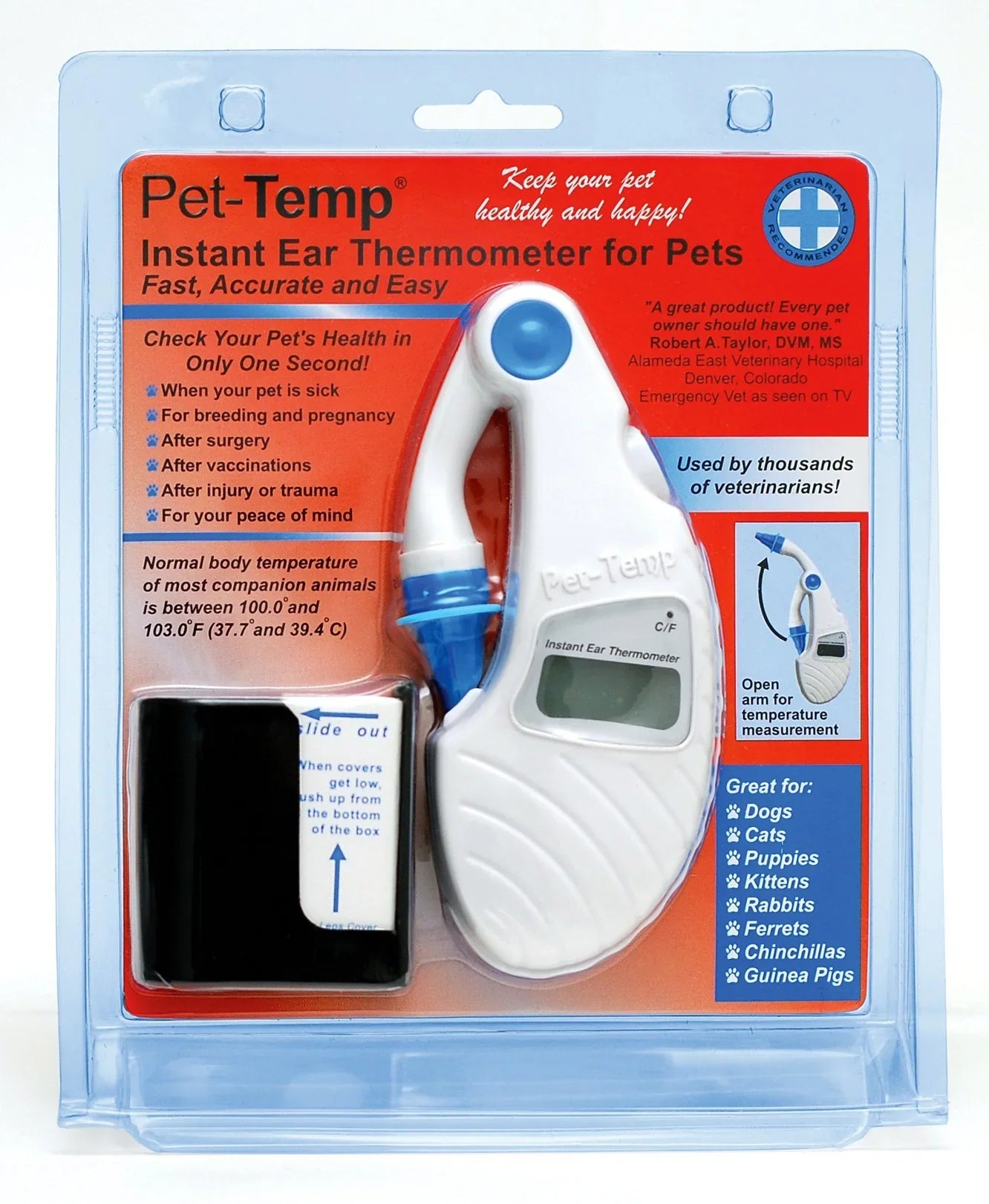 Instant Ear Thermometer