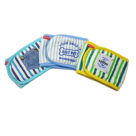 3-Piece Set Belly Band