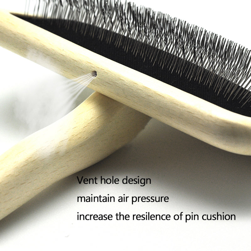 Beech Pet Brush