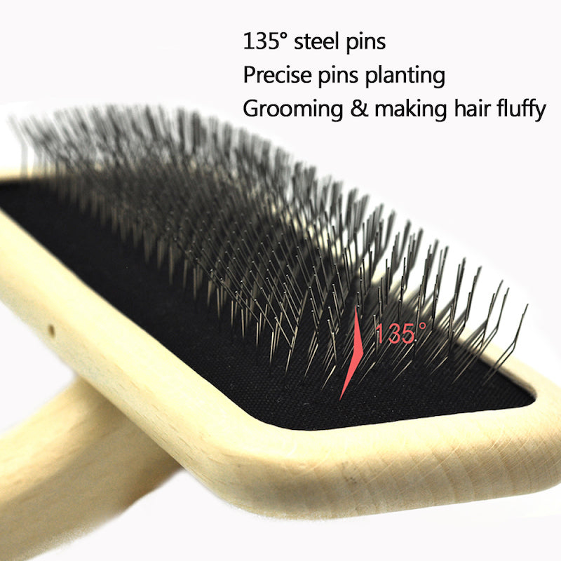 Beech Pet Brush