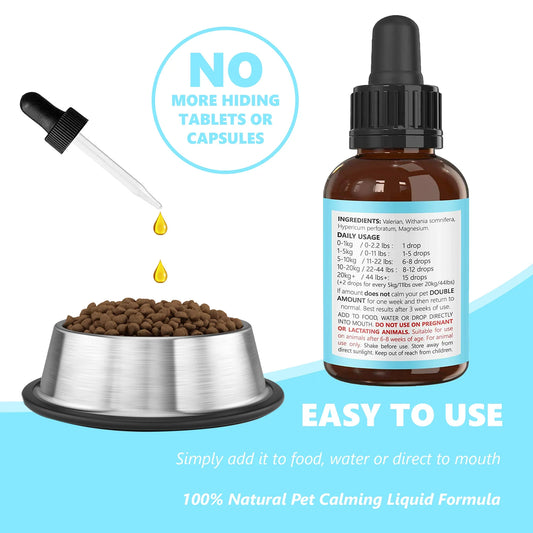 100% Natural Premium Calming Aid