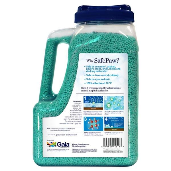 Safe Paw Ice Melter 8lb
