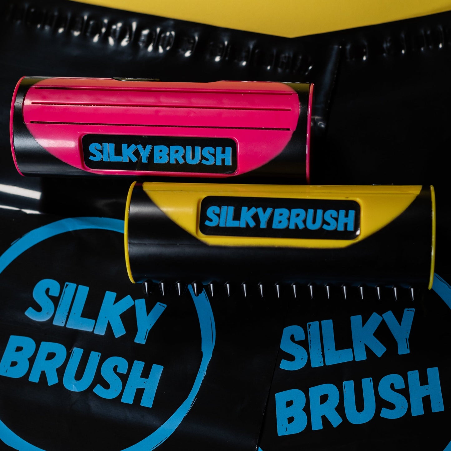 SilkyBrush™