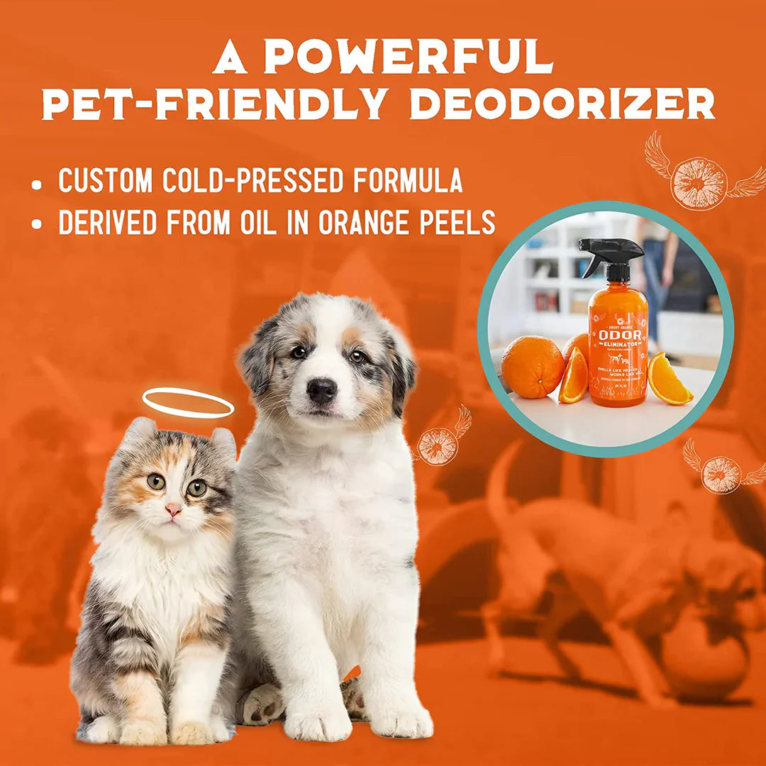 Pet Odor Eliminator Spray