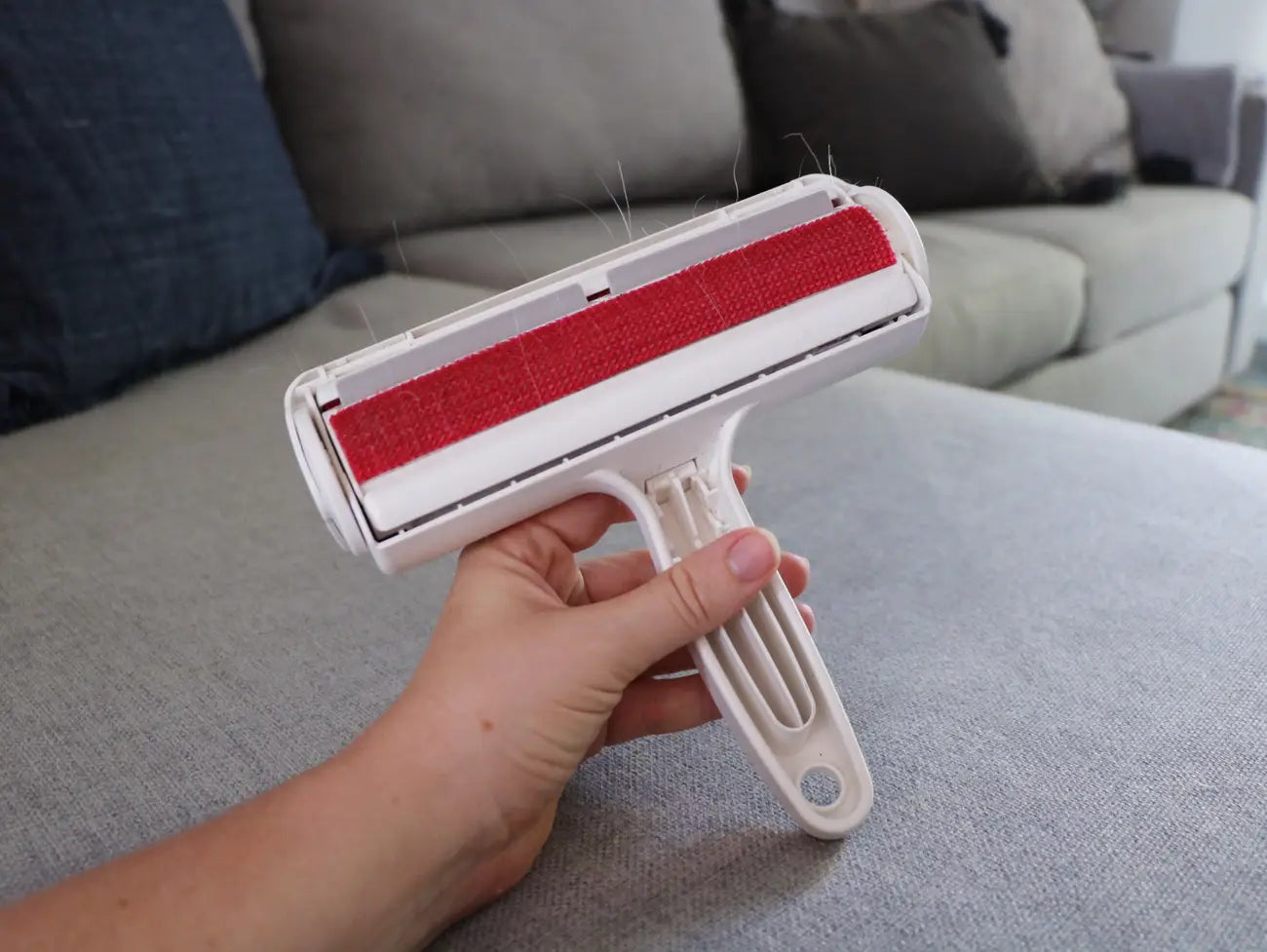Pet Hair Roller for Furniture