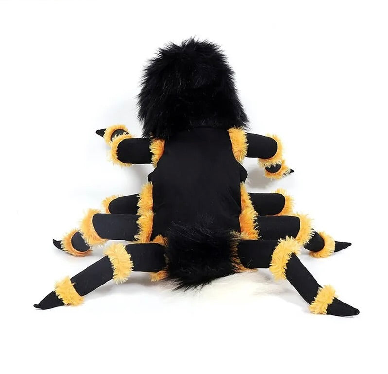 Spiderdog Costume