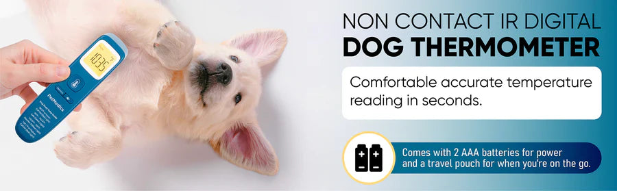 Non-Contact Pet Thermometer