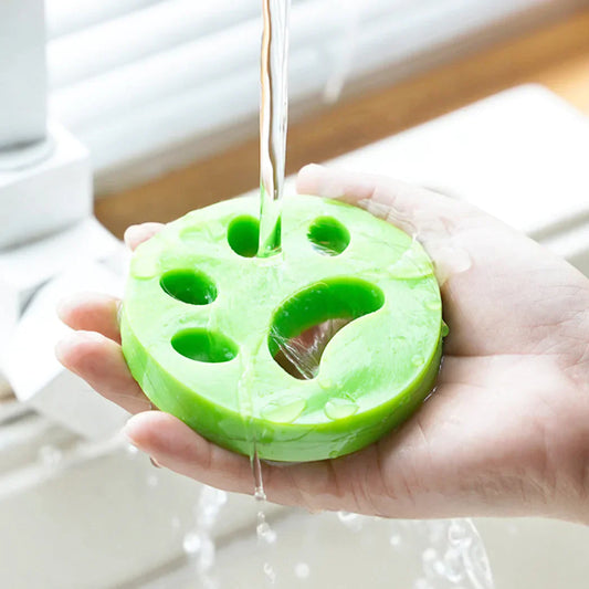 SilkyBrush™ Laundry Pet Hair Remover Pads (2-Pack)