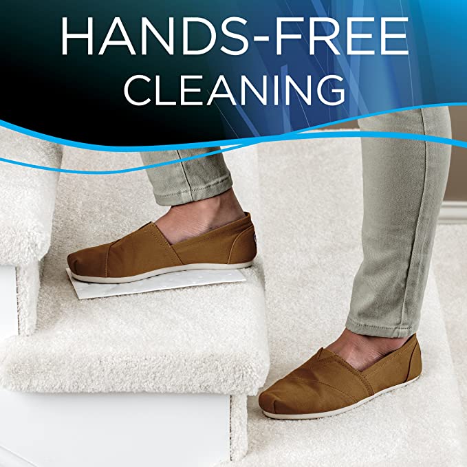 Stomp 'N Go Cleaning Pads