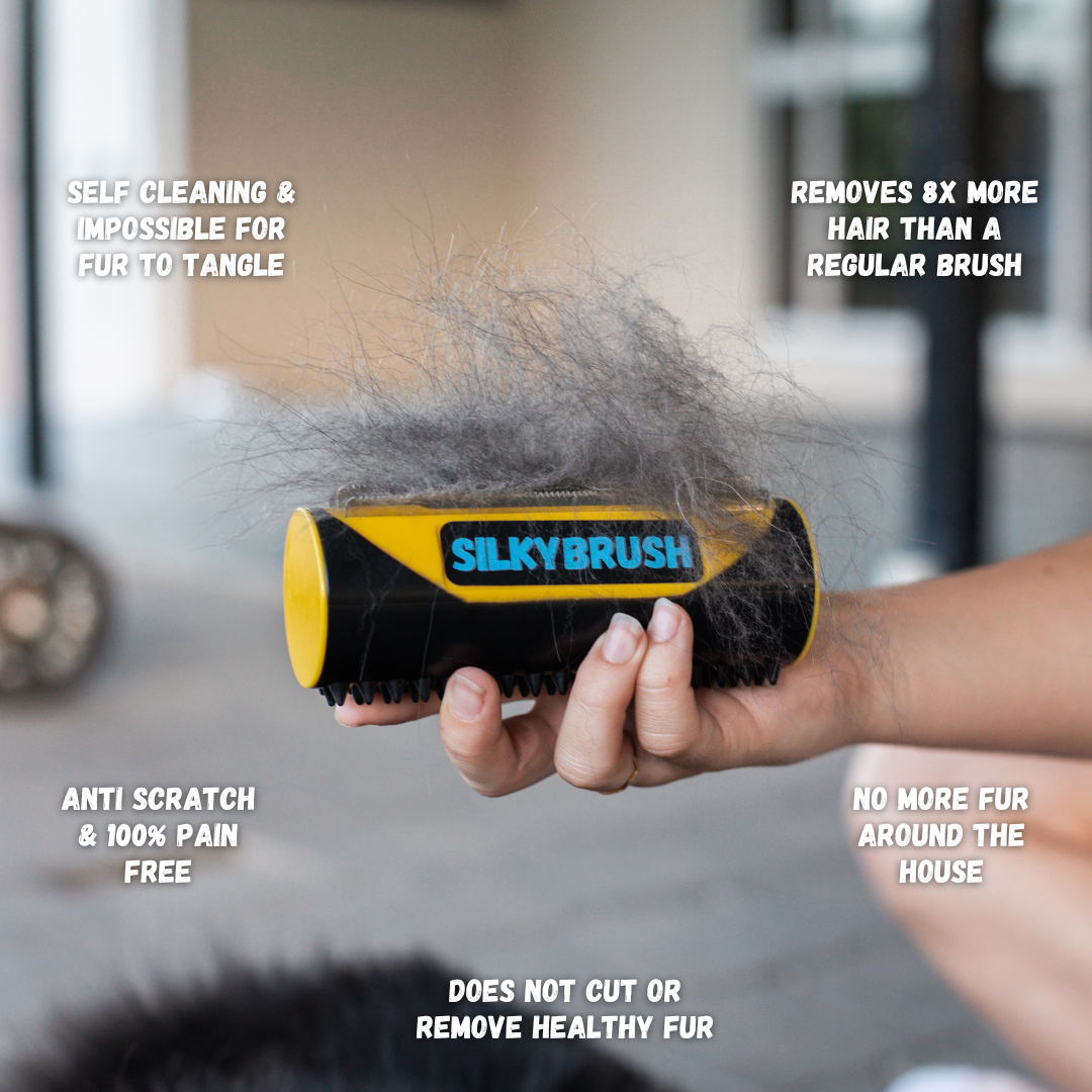 SilkyBrush™