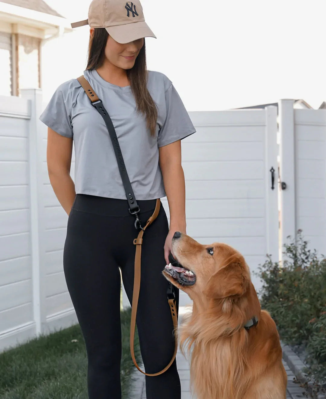 Multi-Use Dog Leash