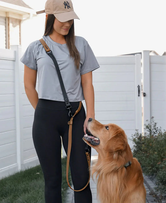 Multi-Use Dog Leash