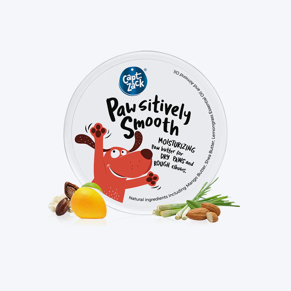 Pawsitively Smooth Paw Butter For Dogs - 100 g