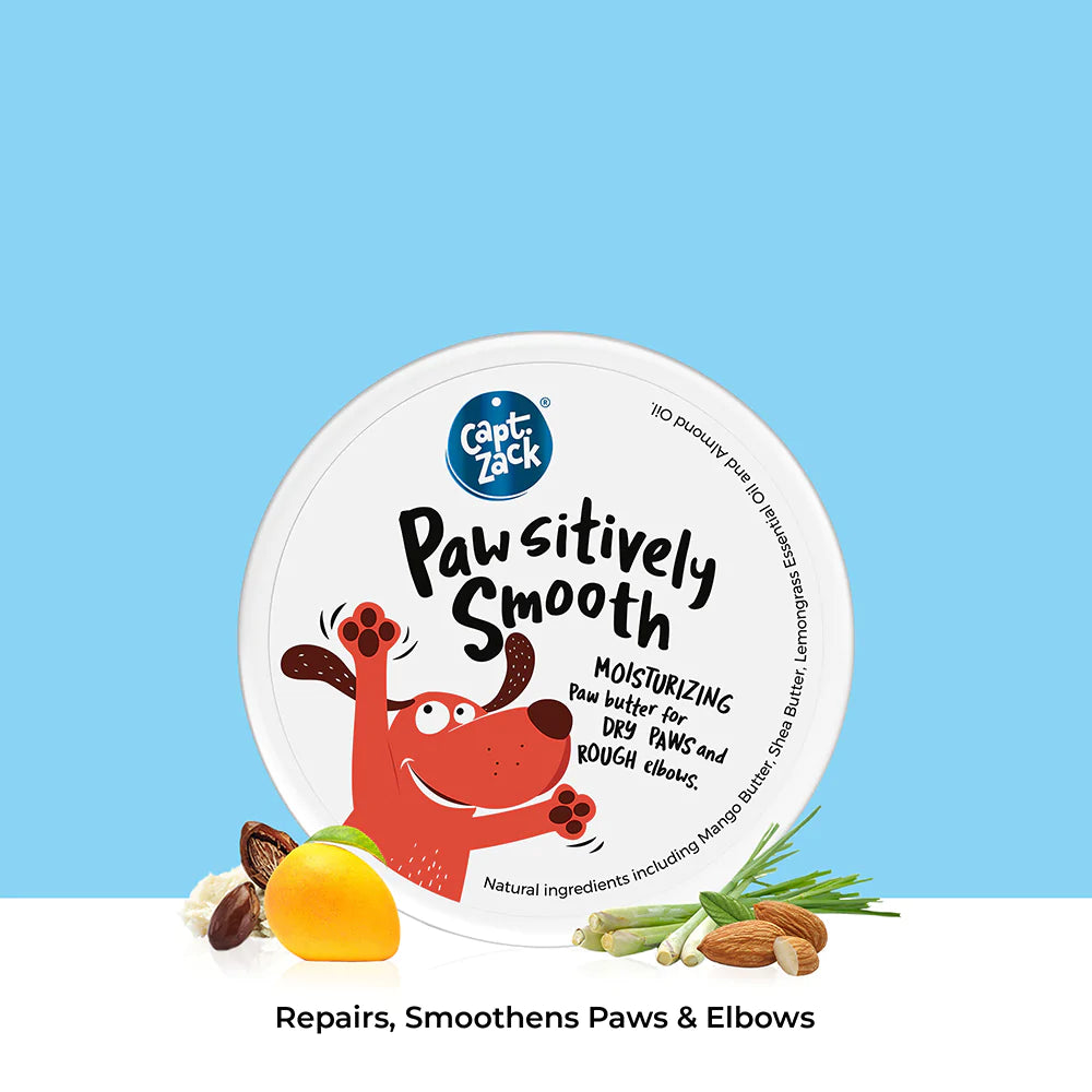 Pawsitively Smooth Paw Butter For Dogs - 100 g