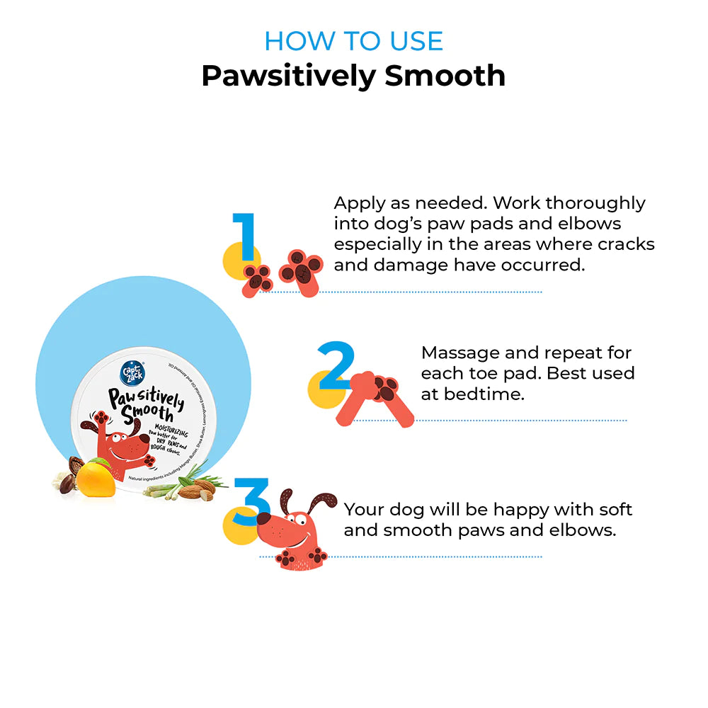 Pawsitively Smooth Paw Butter For Dogs - 100 g