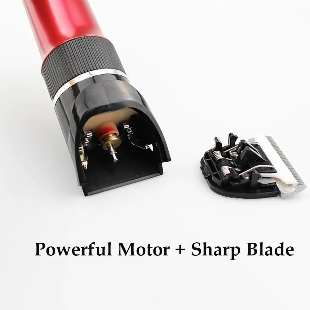 Professional Silent Pet Hair Trimmer