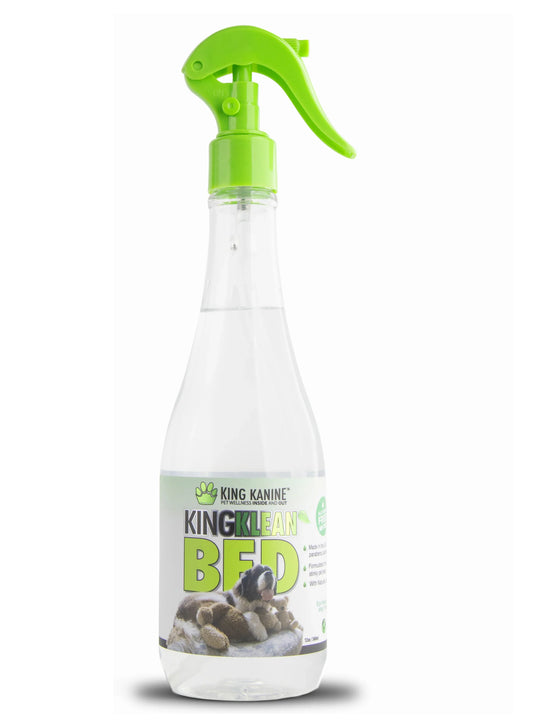 Pet Bed Spray Cleaner