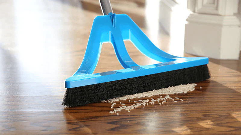 Pet Hair Broom Set