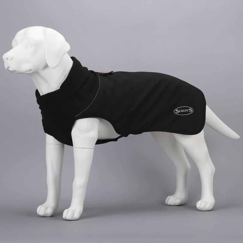 Thermal Self-Heating Dog Coat