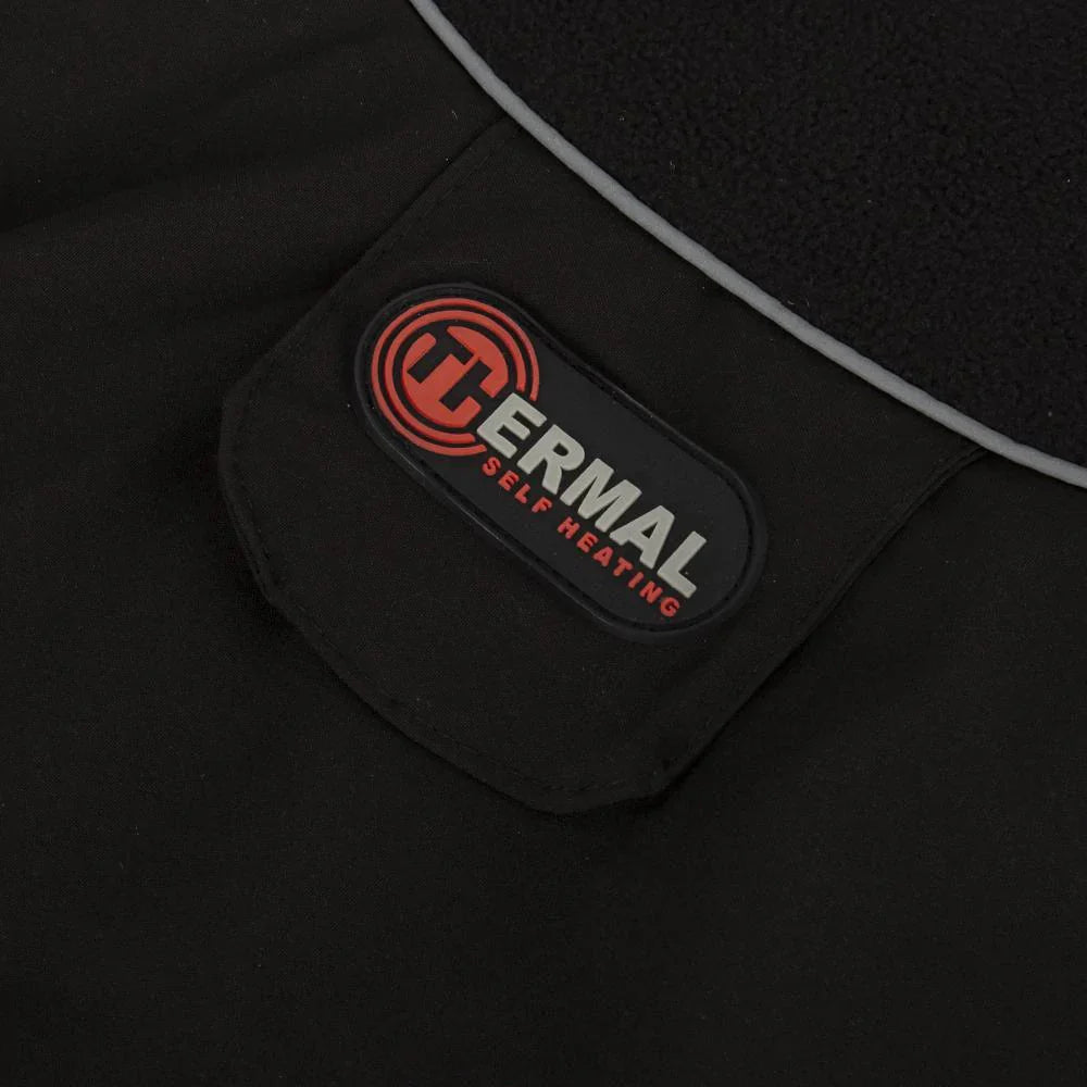 Thermal Self-Heating Dog Coat