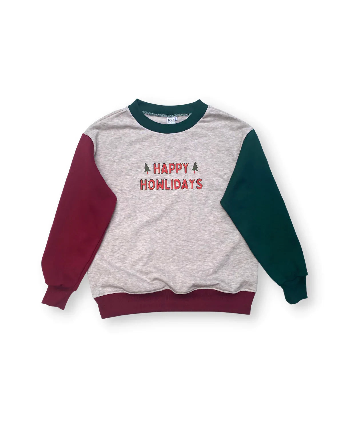 Happy Howlidays Matching Hoodies