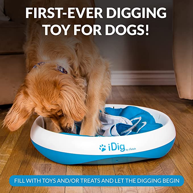 Dog Digging Toy