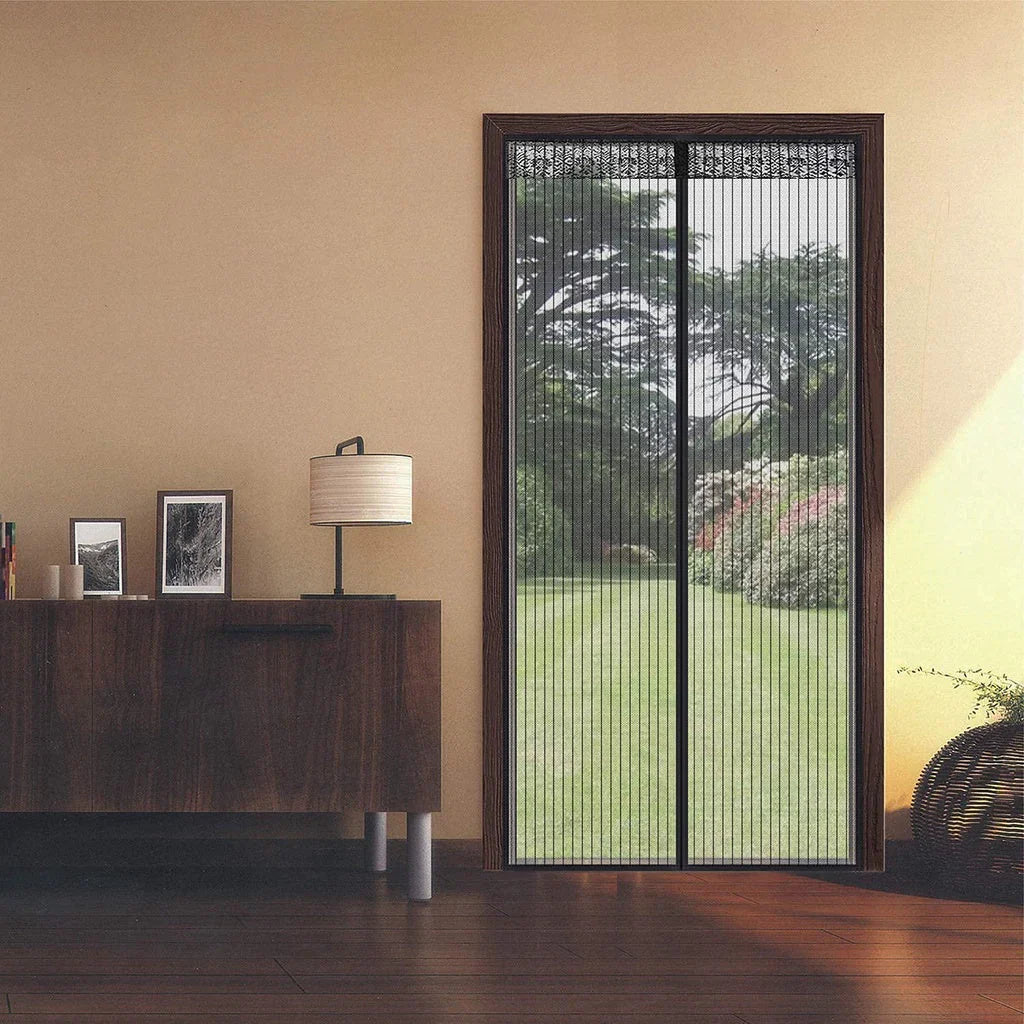 Magnetic Screen Door - Universal Size
