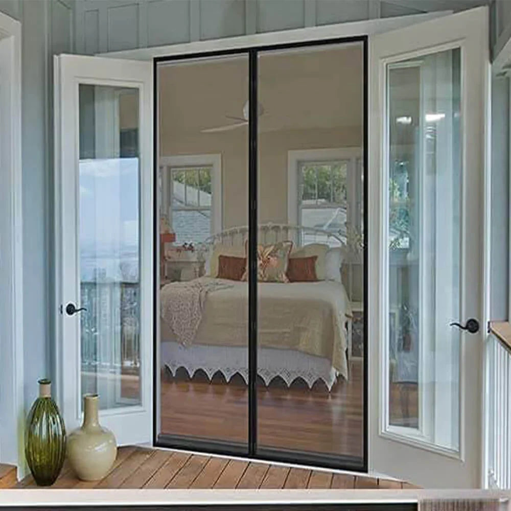 Magnetic Screen Door - Universal Size
