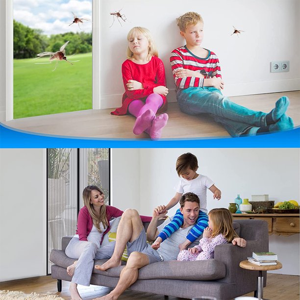 Magnetic Screen Door - Universal Size