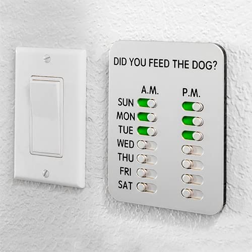 Dog Feeding Chart