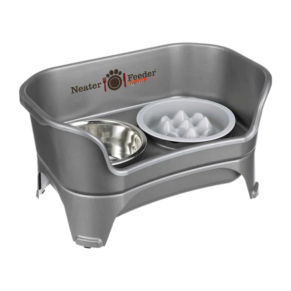 Pet Mess-Proof Feeder