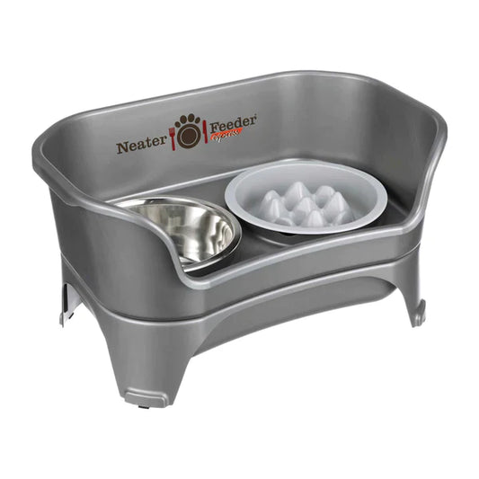 Pet Mess-Proof Feeder