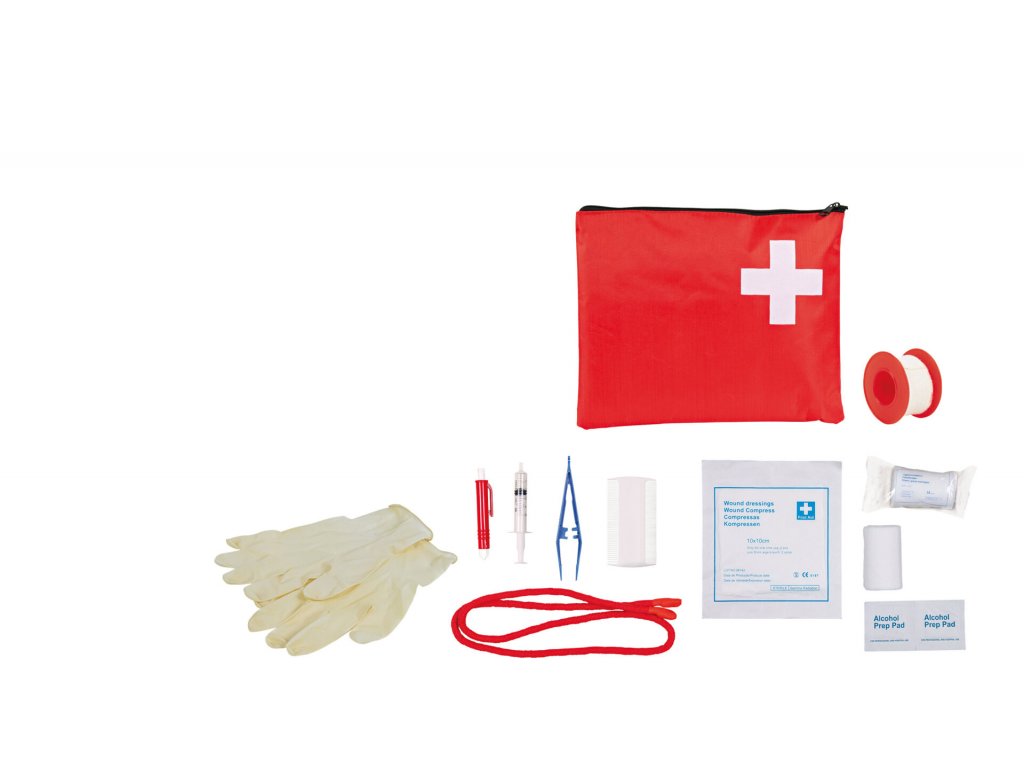 Pet First Aid Kit
