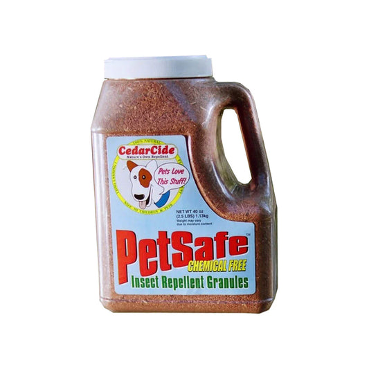 Flea and Tick Repellent for Lawn and Garden