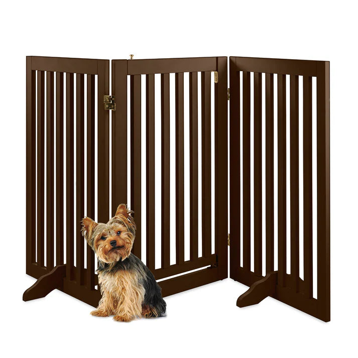 Wooden Pet Gate