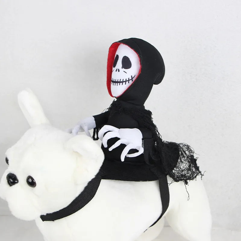Ghost Rider Costume