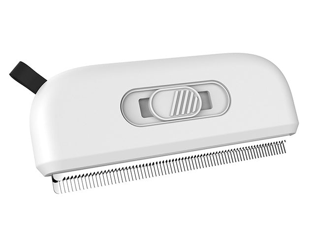 Pet Hair Remover with 2 Gear Combs