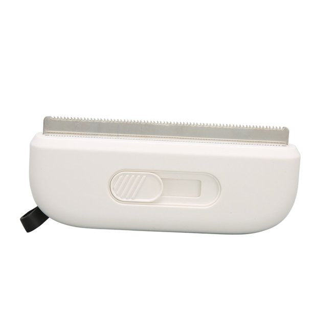 Pet Hair Remover with 2 Gear Combs