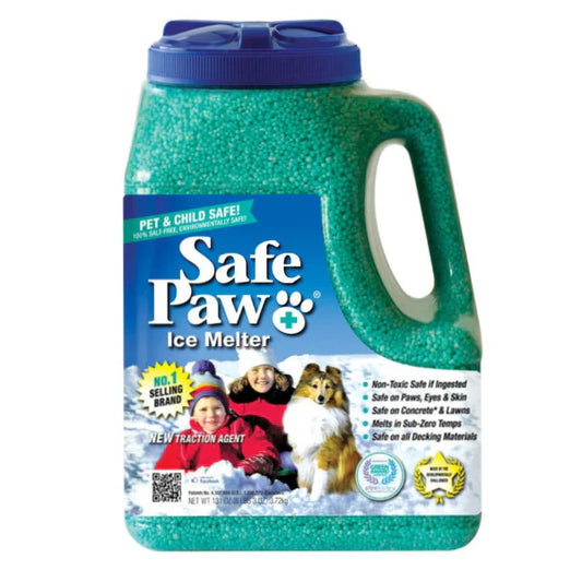 Safe Paw Ice Melter 8lb