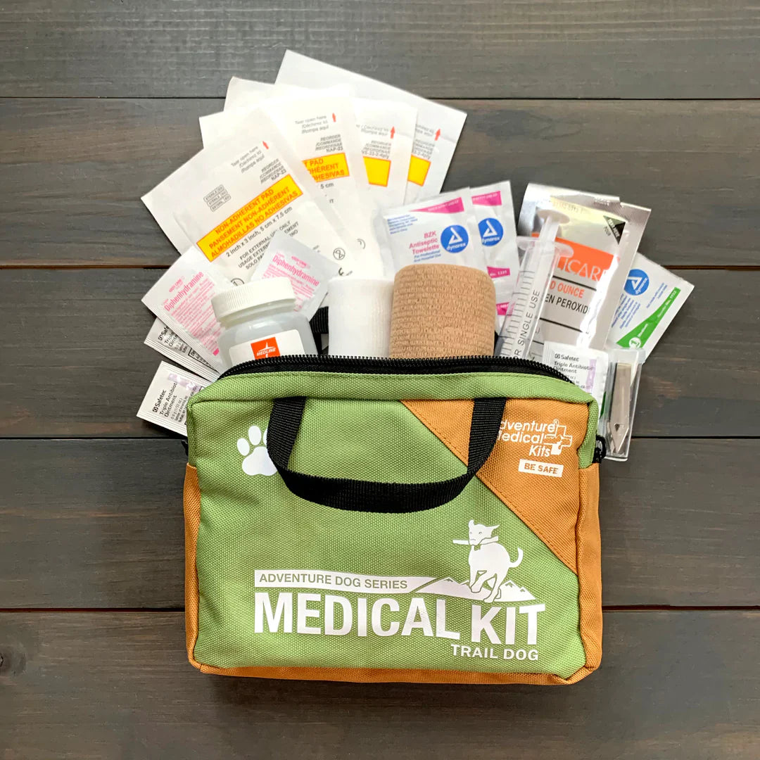 Dog Medical Kit