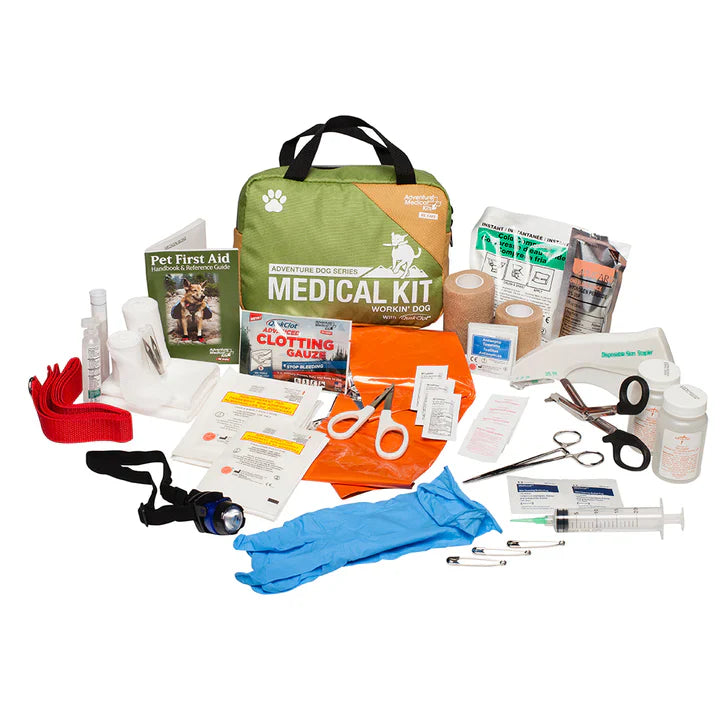 Dog Medical Kit