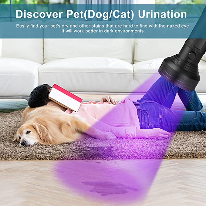 Pet Urine Detector