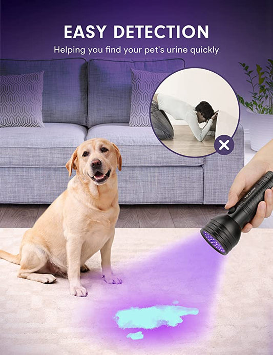 Pet Urine Detector