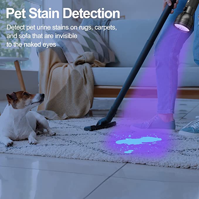 Pet Urine Detector