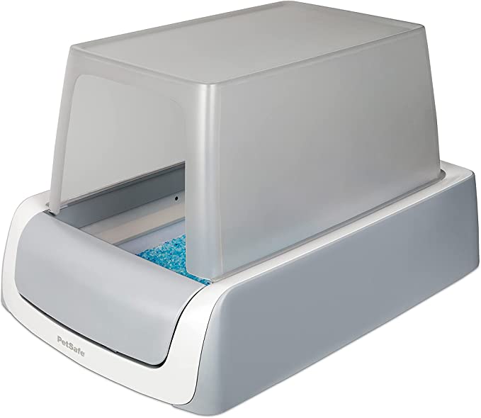 Automatic Litter Box