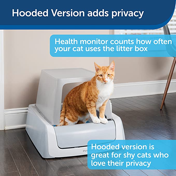 Automatic Litter Box