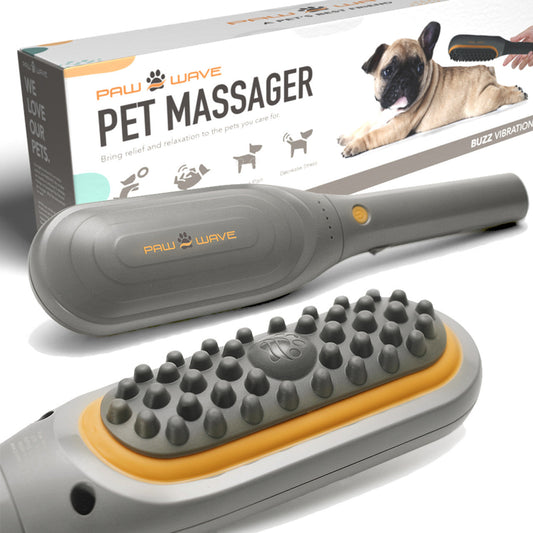 Pet Massager Brush