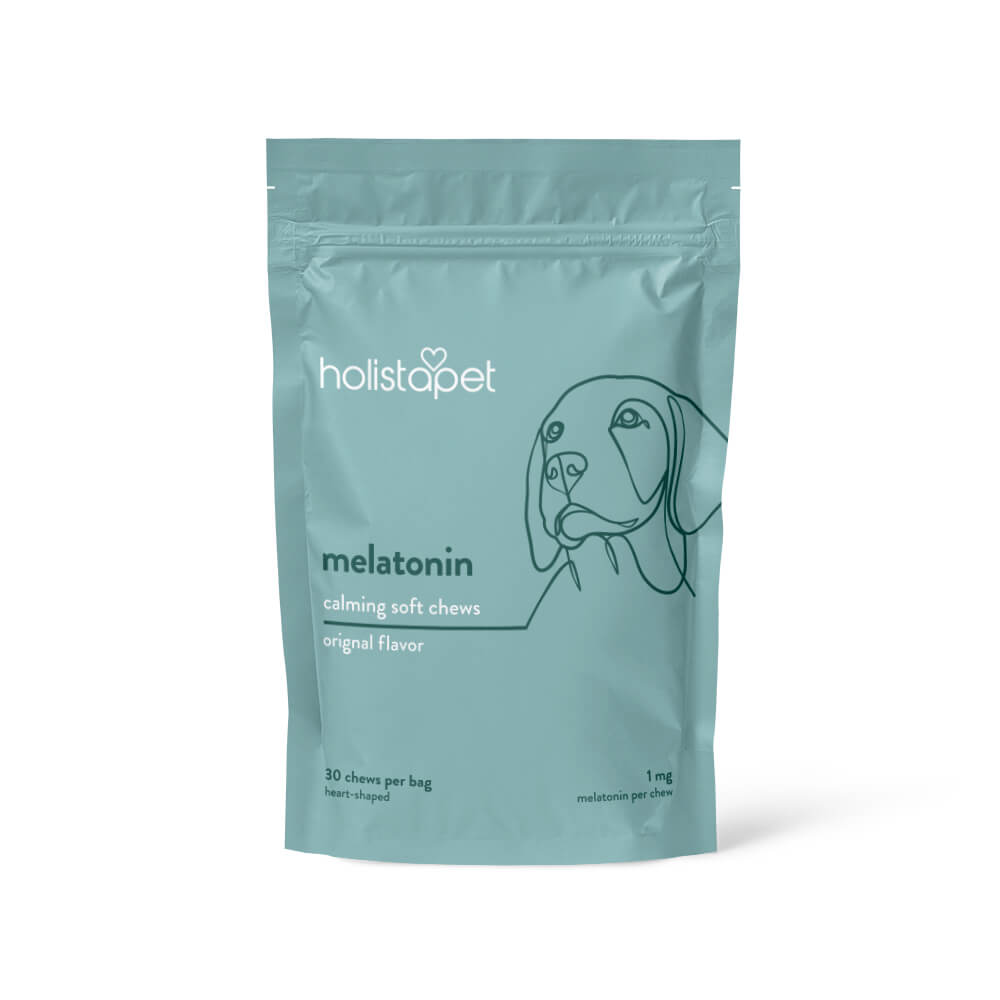 Melatonin Soft Chews For Dogs