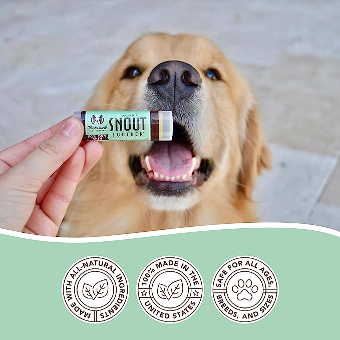 Dog Organic Nose Balm