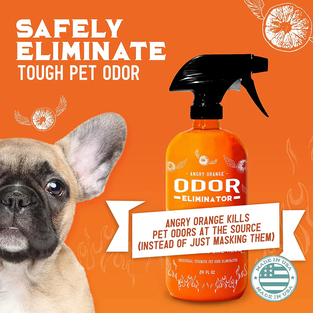 Pet Odor Eliminator Spray